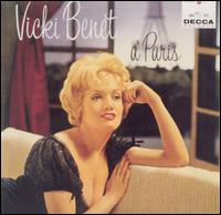Vicki Benet - Paris lyrics