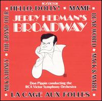 RCA Victor Orchestra - Jerry Herman's Broadway lyrics
