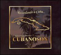 Papo Ortega - Recordando A Cuba....Cubanoson lyrics