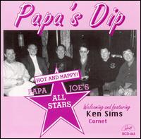 Papa Joes' All Stars - Papa's Dip lyrics