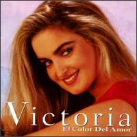 Victoria - El Color del Amor lyrics
