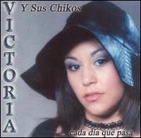 Victoria - Cada Dia Que Pasa lyrics