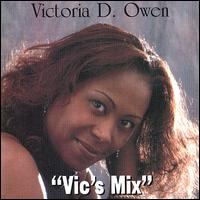 Victoria Owen - Vic's Mix lyrics