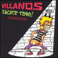 Villanos - Sacate Todo! lyrics