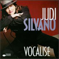 Judi Silvano - Vocalise lyrics