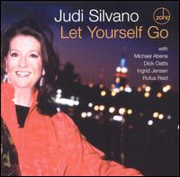 Judi Silvano - Let Yourself Go lyrics