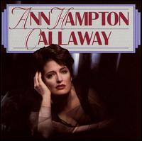 Ann Hampton Callaway - Ann Hampton Callaway lyrics