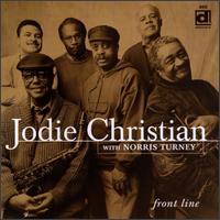 Jodie Christian - Front Line lyrics