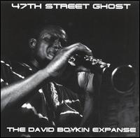 David Boykin - 47th Street Ghost lyrics