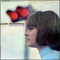 Judy Roderick - Woman Blue lyrics