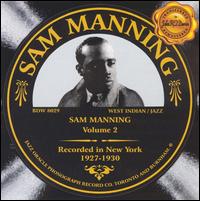 Sam Manning - Vol. 2 lyrics