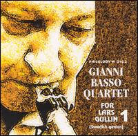 Gianni Basso - For Lars Gullin (Swedish Genius) Vol. 1 lyrics
