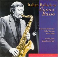 Gianni Basso - Italian Balladeur lyrics