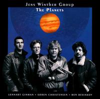 Jens Winther - The Planets lyrics