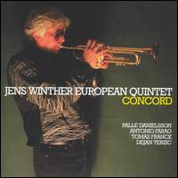 Jens Winther - Concord lyrics