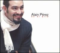 Alain Prez - En el Aire lyrics
