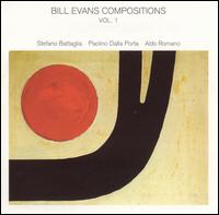 Stefano Battaglia - Bill Evans Compositions, Vol. 1 lyrics