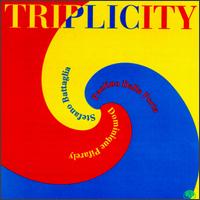 Stefano Battaglia - Triplicity lyrics