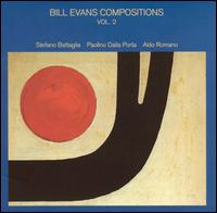 Stefano Battaglia - Bill Evans Compositions, Vol. 2 lyrics