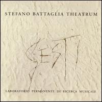 Stefano Battaglia - Gesti lyrics