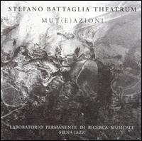 Stefano Battaglia - Mut(e)azioni I-XV lyrics