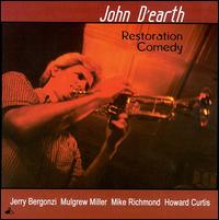 John D'earth - Restoration Comedy lyrics