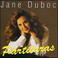 Jane Duboc - Partituras lyrics