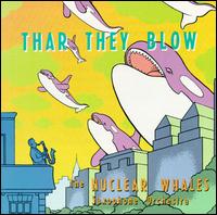 Nuclear Whales Saxophone Orchestra - Thar They Blow lyrics