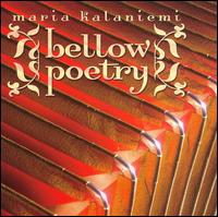 Maria Kalaniemi - Bellow Poetry lyrics
