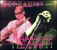 Screaming Headless Torsos - Live!! lyrics
