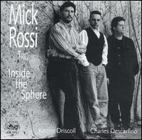 Mick Rossi - Inside the Sphere lyrics