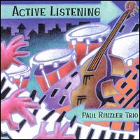 Paul Rinzler Trio - Active Listening lyrics