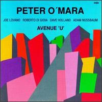 Peter O'Mara - Avenue "U" lyrics