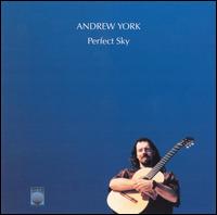 Andrew York - Perfect Sky lyrics