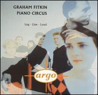 Graham Fitkin - Log/Line/Loud lyrics