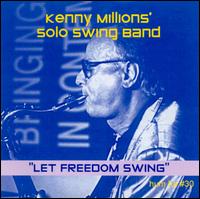 Kenny Millions - Let Freedom Swing lyrics