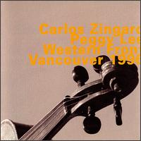 Carlos Zingaro - Western Front, Vancouver 1996 [live] lyrics