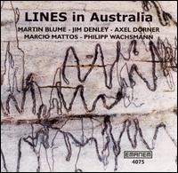 Axel Drner - Lines in Australia lyrics