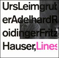 Urs Leimgruber - Lines lyrics