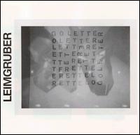 Urs Leimgruber - Goletter lyrics