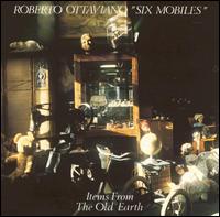 Roberto Ottaviano - Items from the Old Earth lyrics