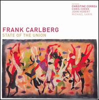 Frank Carlberg - State of the Union lyrics