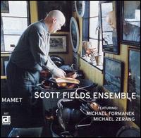 Scott Fields - Mamet lyrics