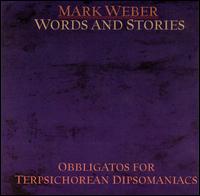 Mark Weber - Words and Stories lyrics