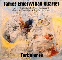 James Emery - Turbulence lyrics