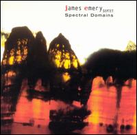 James Emery - Spectral Domains lyrics