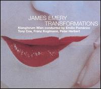 James Emery - Transformations lyrics