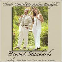 Wilson "Chembo" Corniel - Beyond Standards lyrics