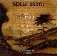 Andrea Pellegrini - Middle Earth lyrics