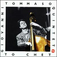 Giovanni Tommaso - To Chet lyrics